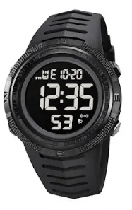 [2148BKBK] SKMEI 2148 black-black