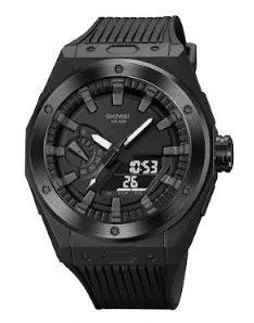 [2103BKBK] SKMEI 2103 black-black