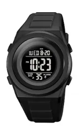 [2080BKBK] SKMEI 2080 black - black