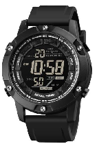 [1762BK] SKMEI 1762 black