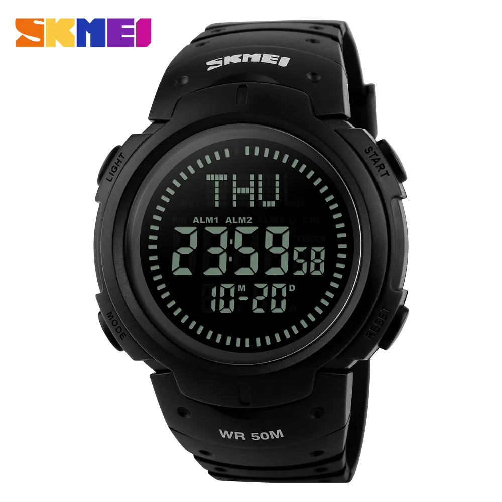 [1231BK] SKMEI 1231 (Negro)