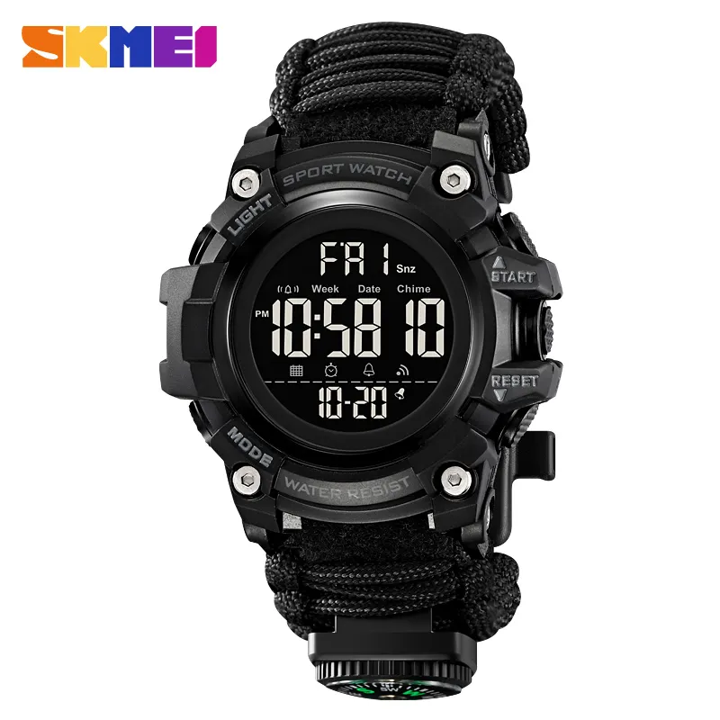 [1384BK] SKMEI 1384 (Negro)