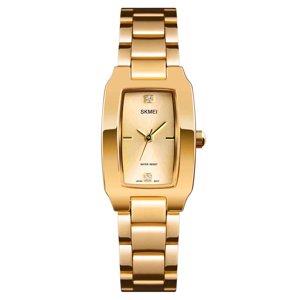 [1400GD] SKMEI 1400 (Gold (Small Size))