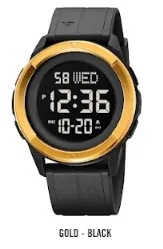 [2047BKBK] SKMEI 2047 (Black-Black)