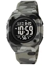 [2160GY] SKMEI 2160 (Grey)