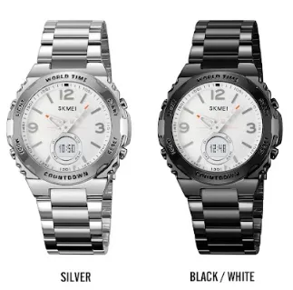 [2310SI] SKMEI 2310 (Plata)