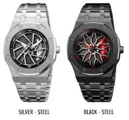 [2359PBK] SKMEI 2359 (Black-Silical Gel)