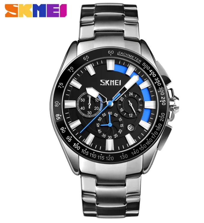 [9167WT] SKMEI 9167 (Blanco)