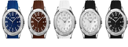 [9286WT] SKMEI 9286 (Blanco)