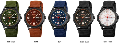 [9315BU] SKMEI 9315 (Azul)
