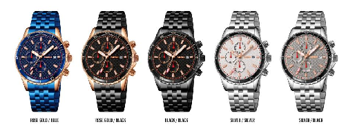 [9335SIBK] SKMEI 9335 (Silver/Black)