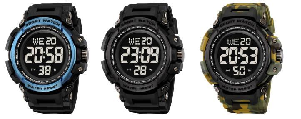 [9348BK] SKMEI 9348 (Negro)
