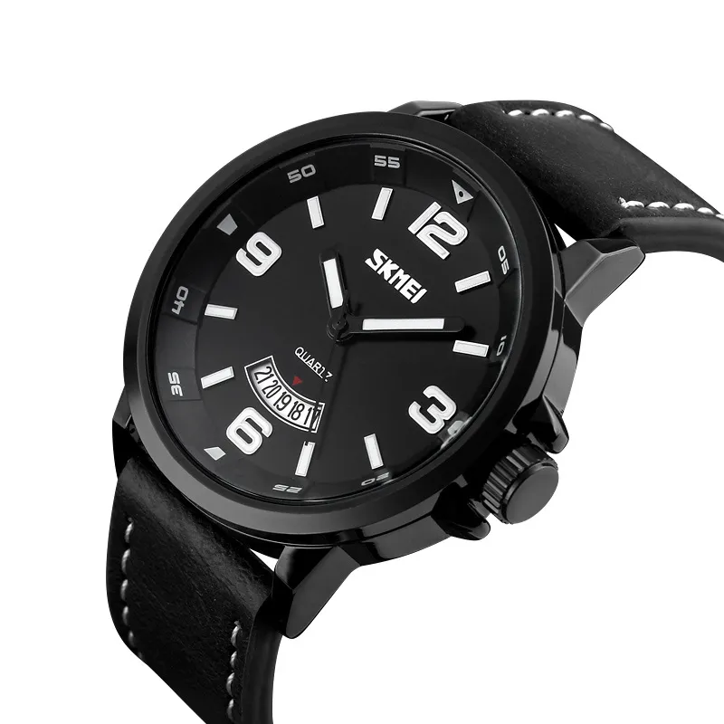[9115BKBK] SKMEI 9115 black/black