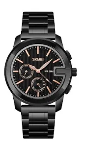 [1962BK] SKMEI 1962 black