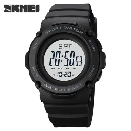 [1957BKWT] SKMEI 1957 black/white