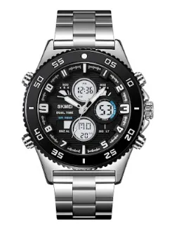 [2205SI] SKMEI 2205 silver